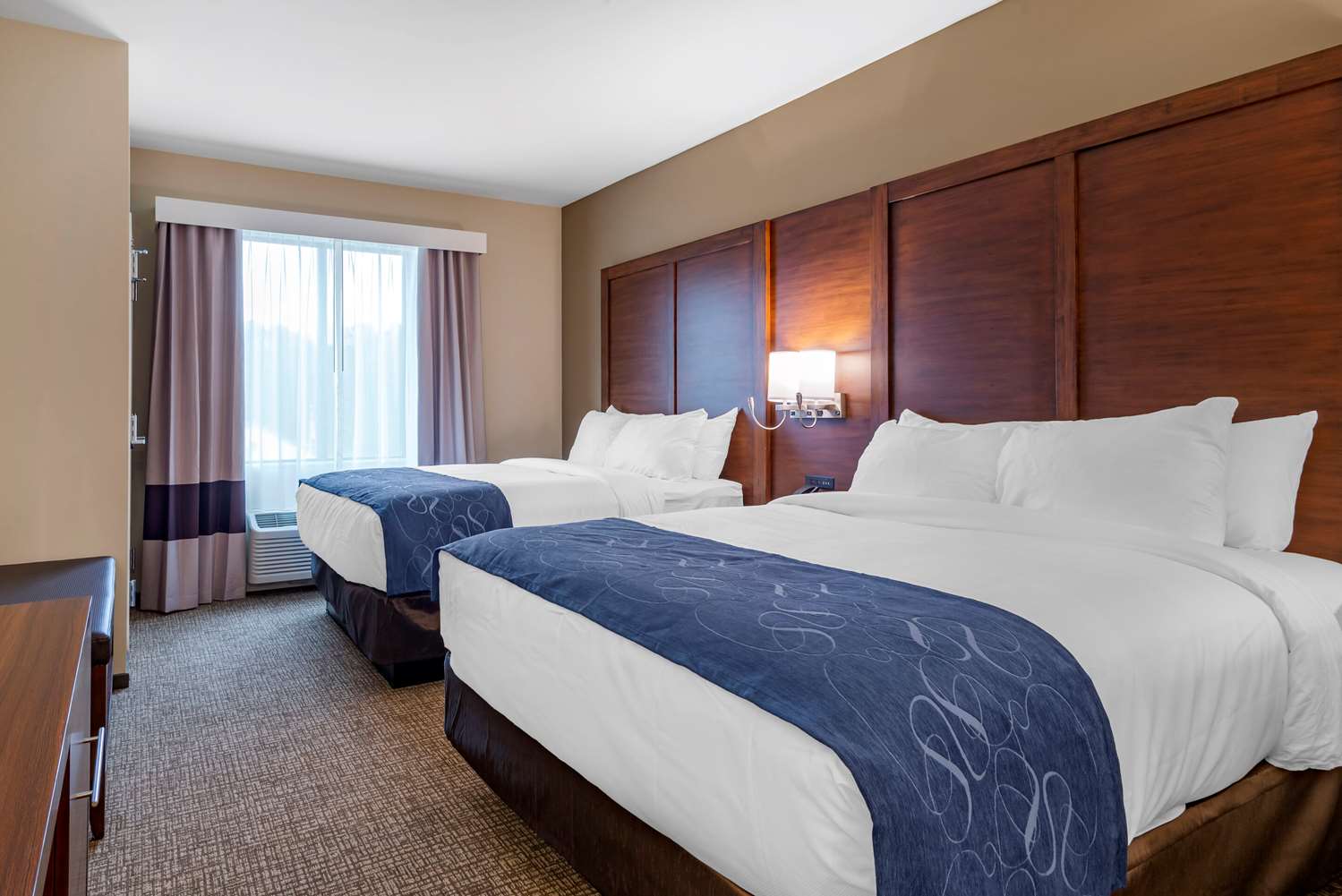comfort suites