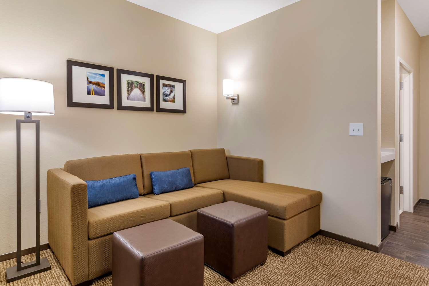 comfort suites