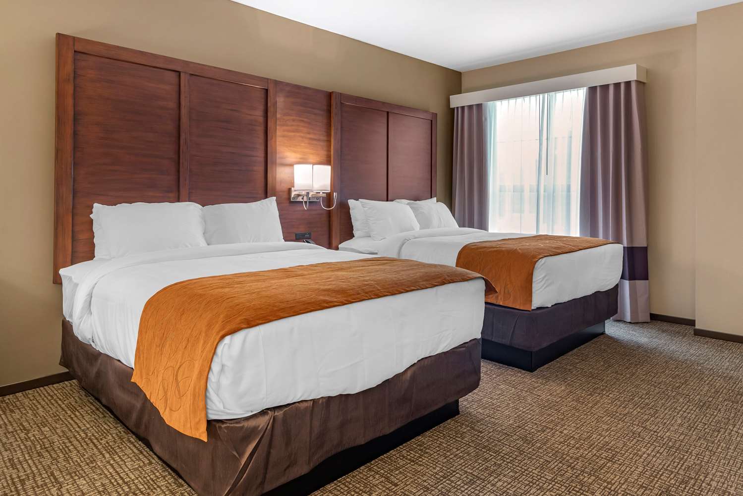 comfort suites
