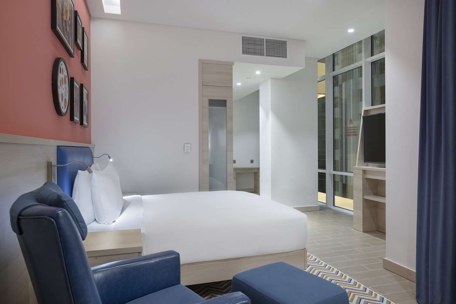 hampton by hilton doha old town