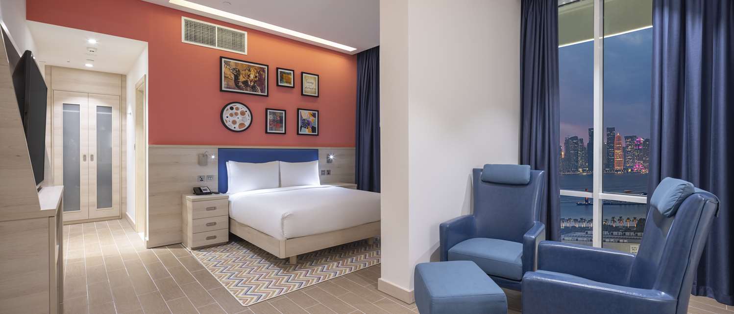 hampton by hilton doha old town