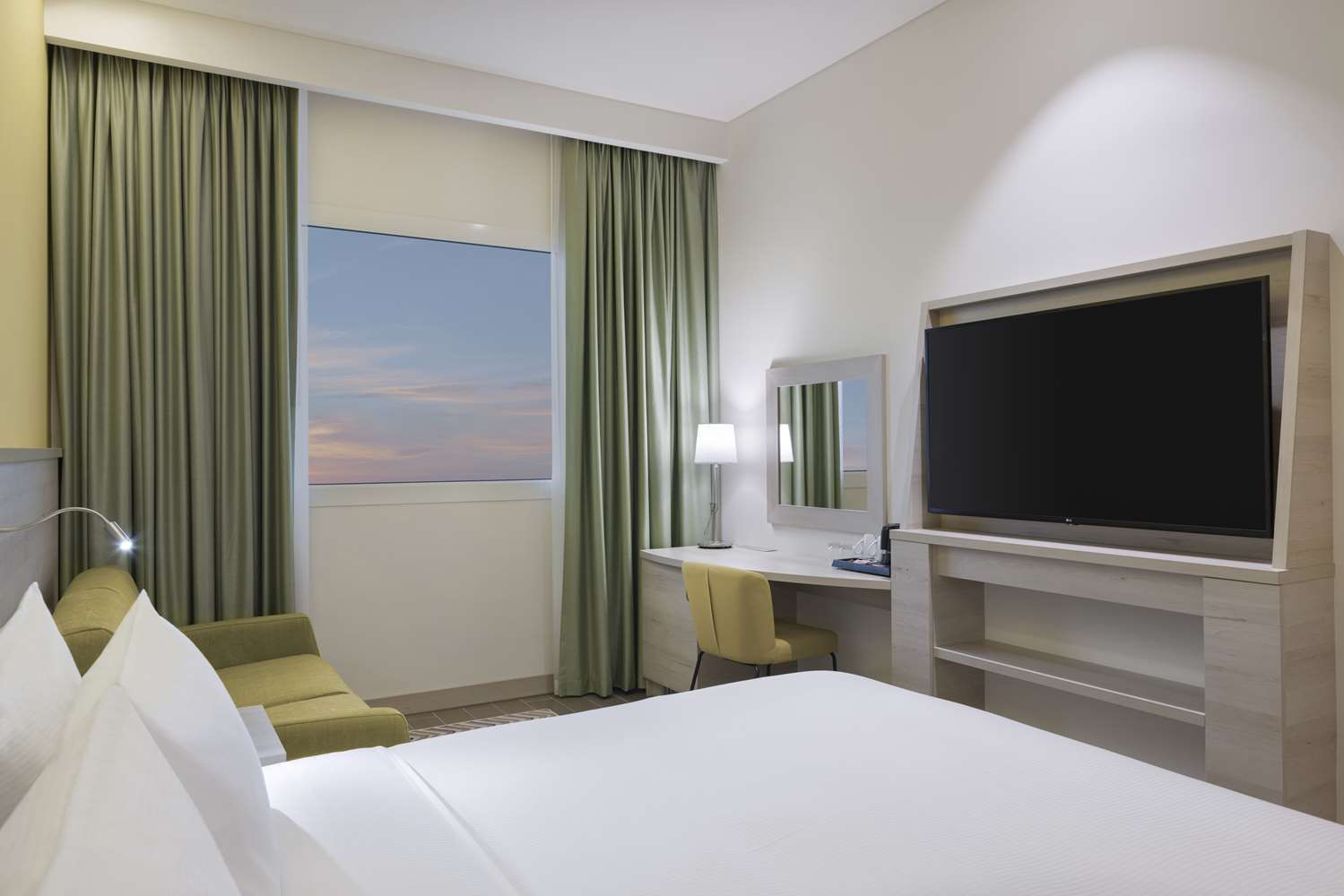 hampton by hilton doha old town