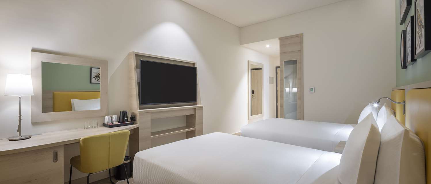 hampton by hilton doha old town