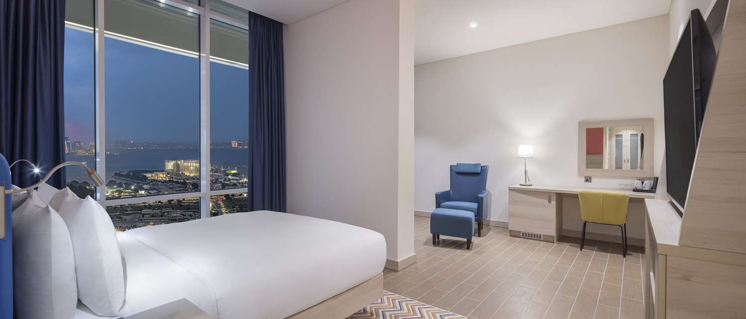 hampton by hilton doha old town
