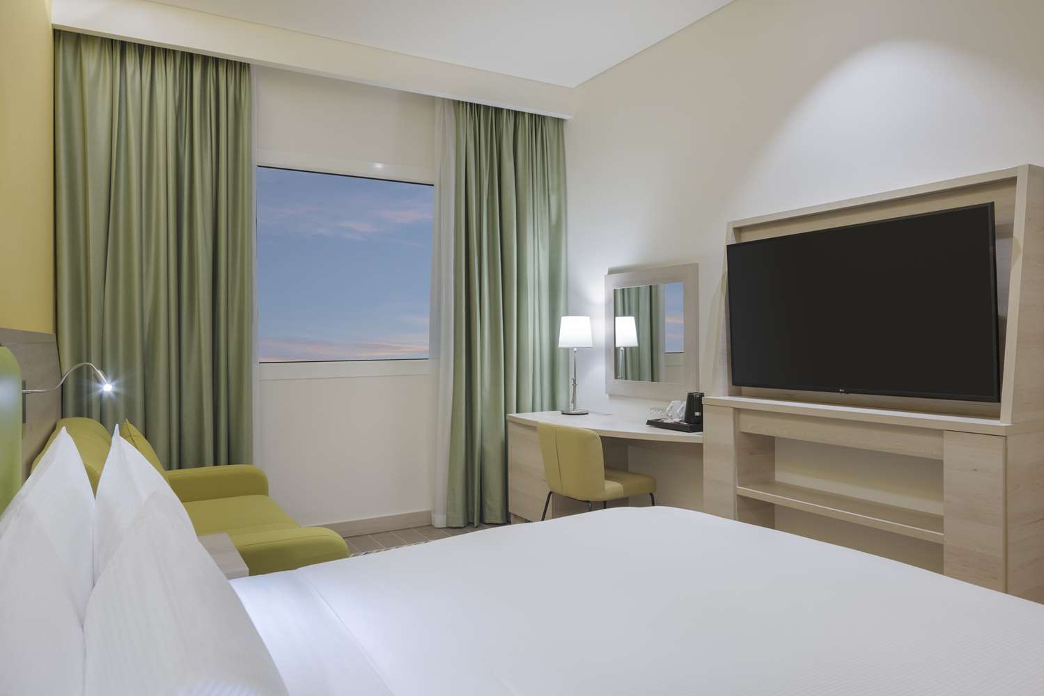 hampton by hilton doha old town