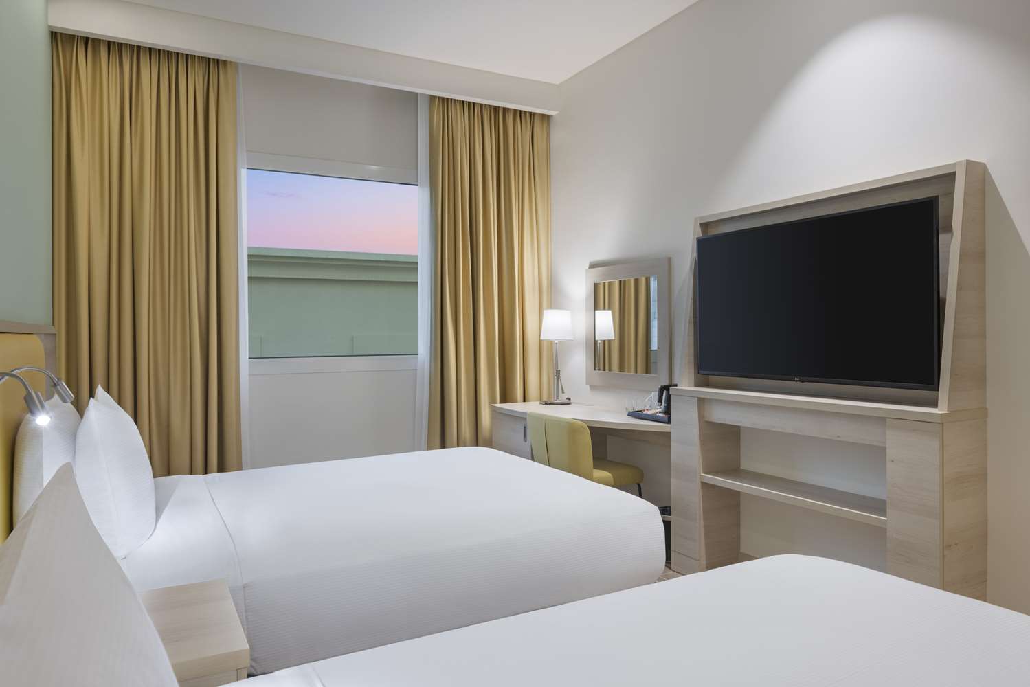 hampton by hilton doha old town