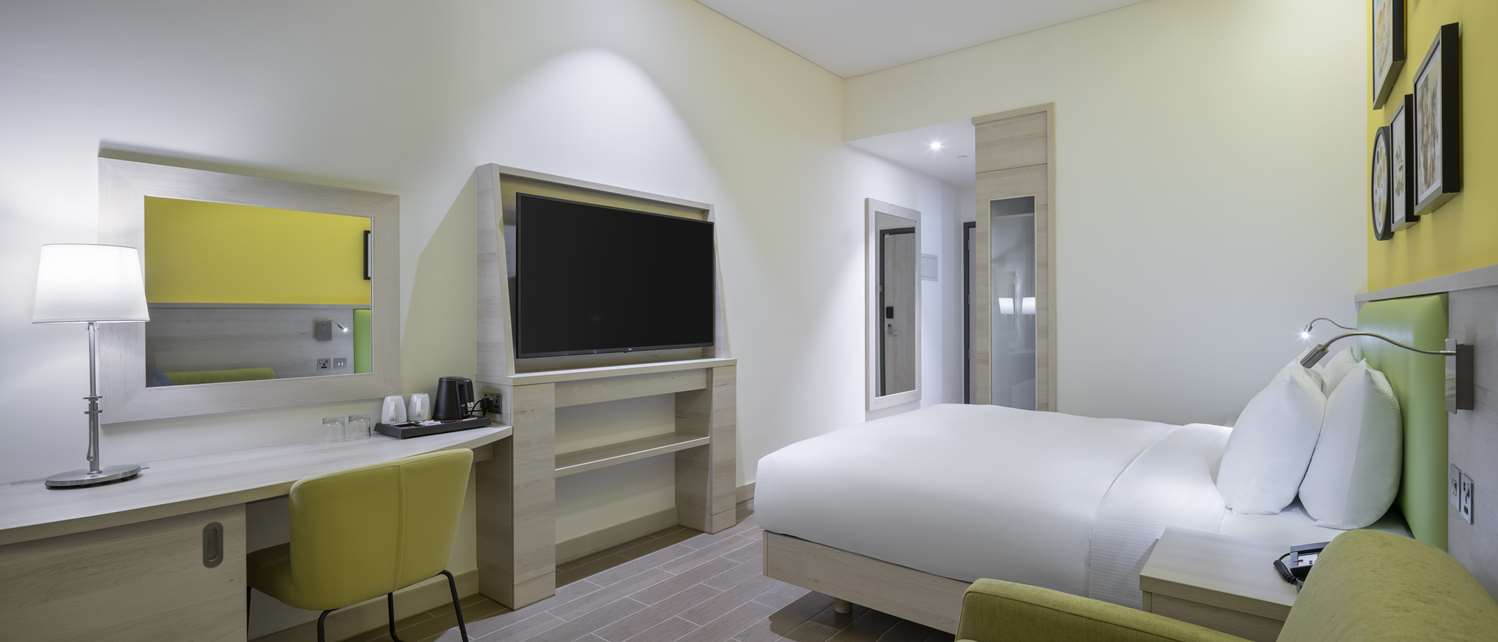 hampton by hilton doha old town