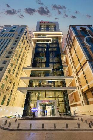 hampton by hilton doha old town