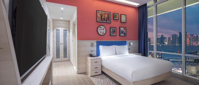 hampton by hilton doha old town