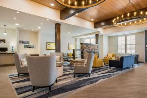 comfort inn and suites