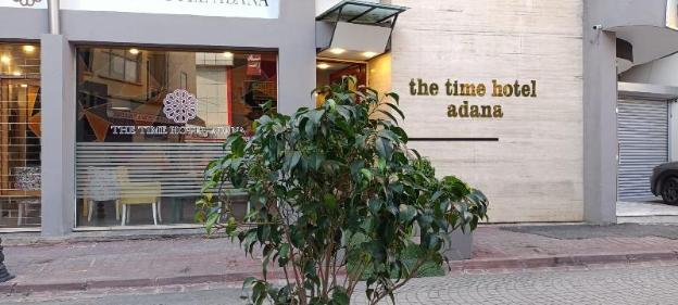 the time hotel adana