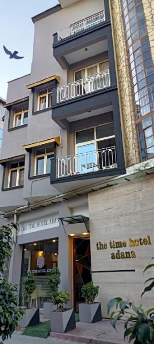 the time hotel adana