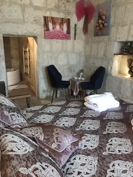 cappadocia alaz cave otel