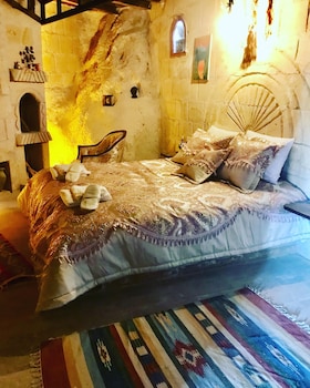 cappadocia alaz cave otel