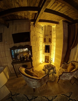 cappadocia alaz cave otel