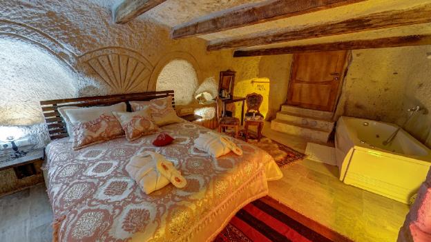 cappadocia alaz cave otel