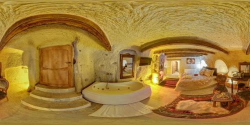 cappadocia alaz cave otel