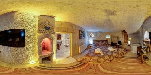 cappadocia alaz cave otel
