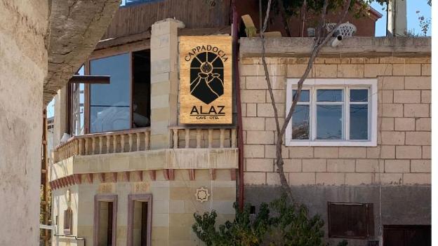 cappadocia alaz cave otel