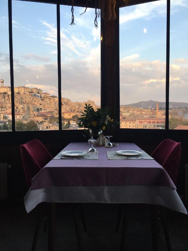 cappadocia alaz cave otel