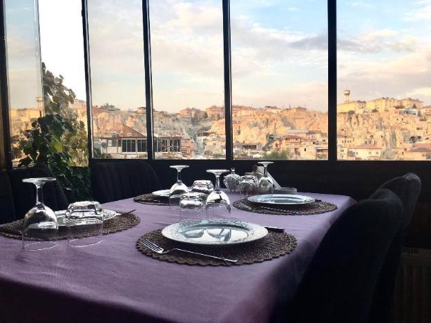 cappadocia alaz cave otel