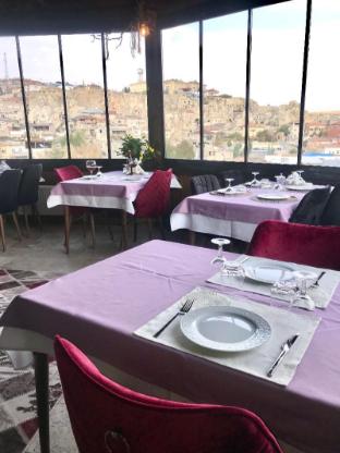 cappadocia alaz cave otel