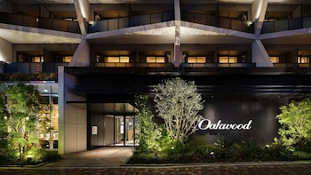oakwood hotel and apartments azabu tokyo