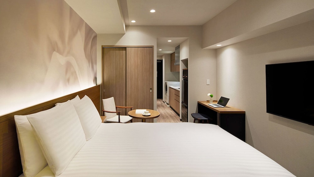 oakwood hotel and apartments azabu tokyo