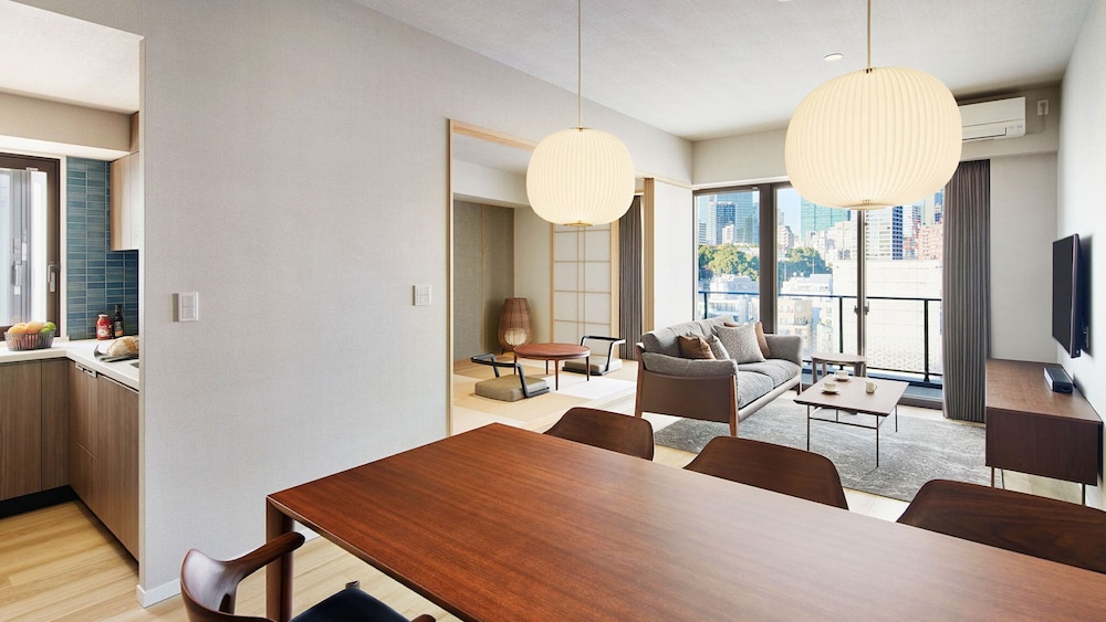 oakwood hotel and apartments azabu tokyo