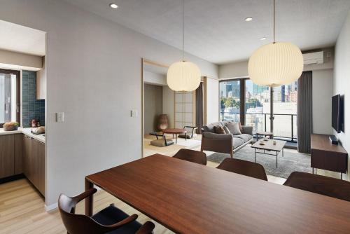 oakwood hotel and apartments azabu tokyo