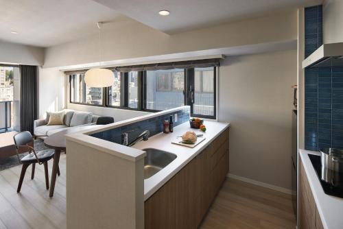 oakwood hotel and apartments azabu tokyo