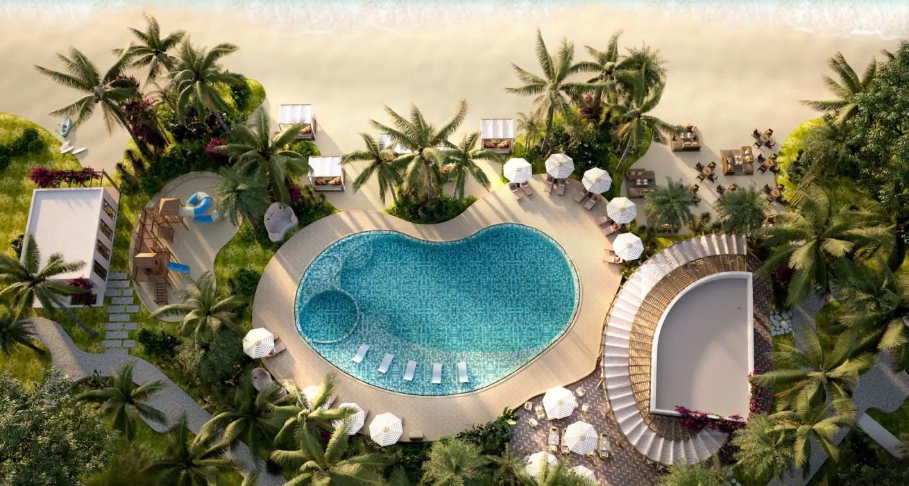 radisson resort phan thiet