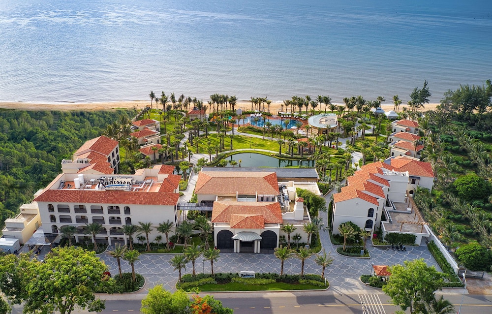 radisson resort phan thiet