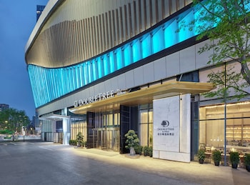 doubletree by hilton chengdu riverside