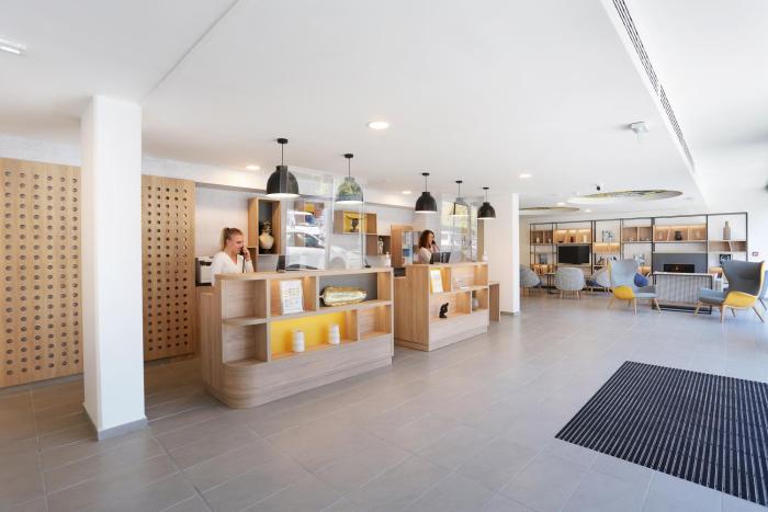 odalys city centre compans caffarelli