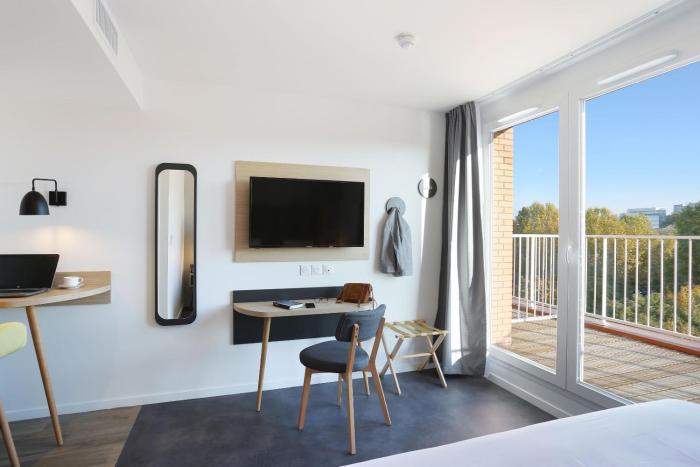 odalys city centre compans caffarelli