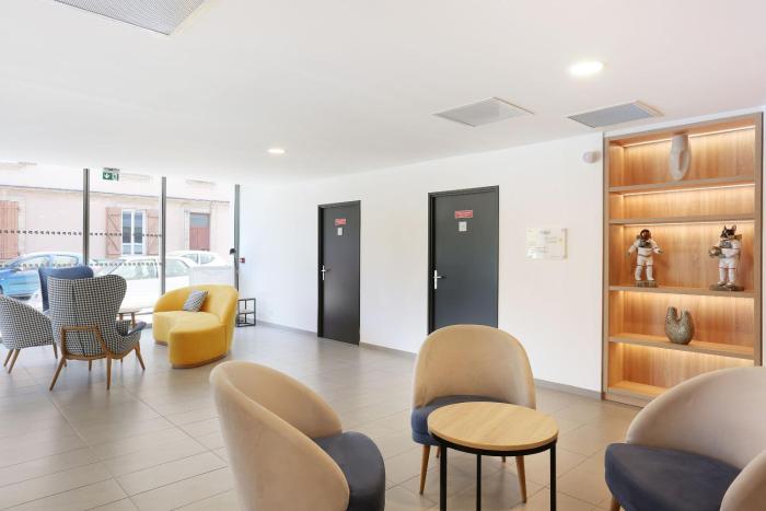 odalys city centre compans caffarelli