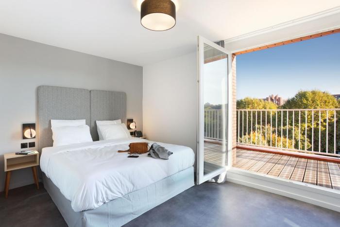 odalys city centre compans caffarelli