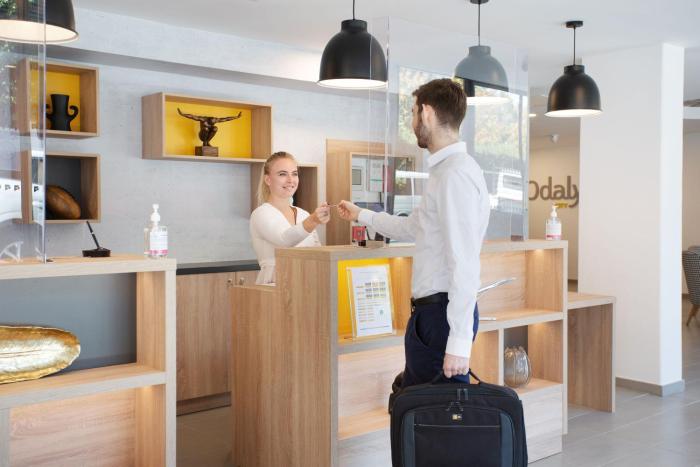 odalys city centre compans caffarelli