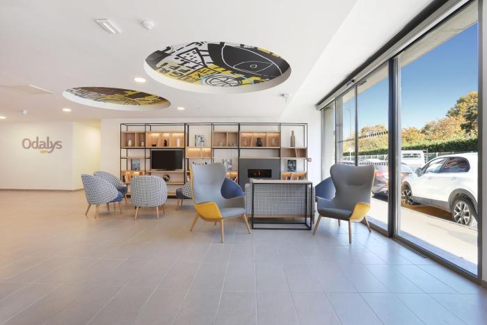 odalys city centre compans caffarelli