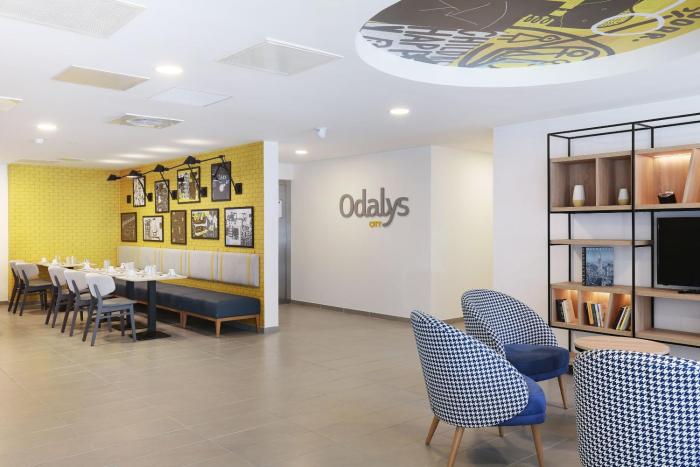 odalys city centre compans caffarelli