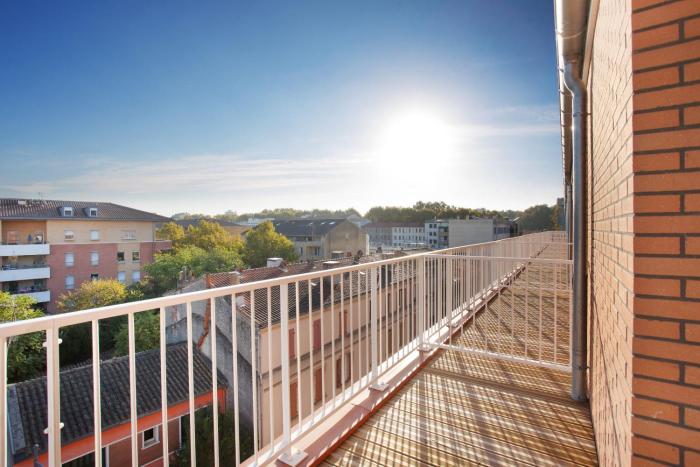 odalys city centre compans caffarelli