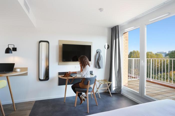 odalys city centre compans caffarelli