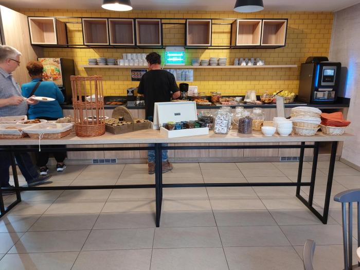 odalys city centre compans caffarelli