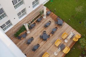 odalys city centre compans caffarelli