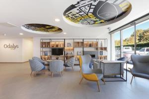 odalys city centre compans caffarelli