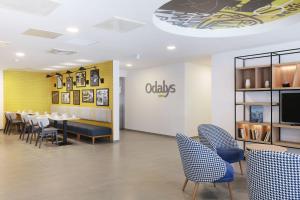 odalys city centre compans caffarelli