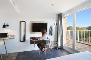 odalys city centre compans caffarelli