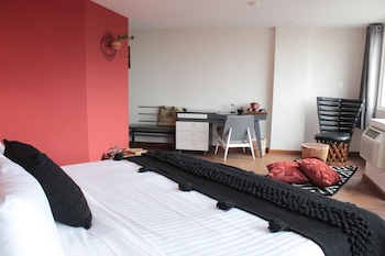 hotel b urban by fontan