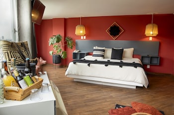 hotel b urban by fontan